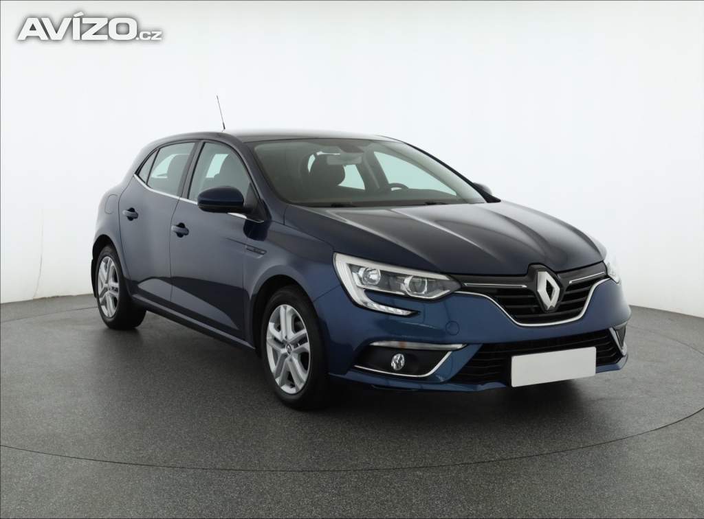 Renault Mégane 1.2 TCe