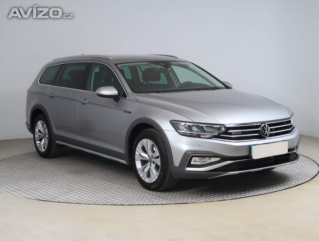 Volkswagen Passat 2.0 TDI