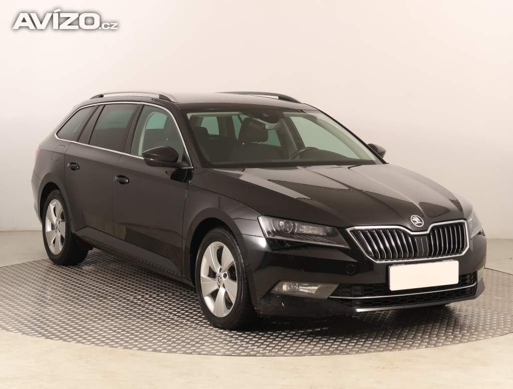 Škoda Superb 2.0 TDI