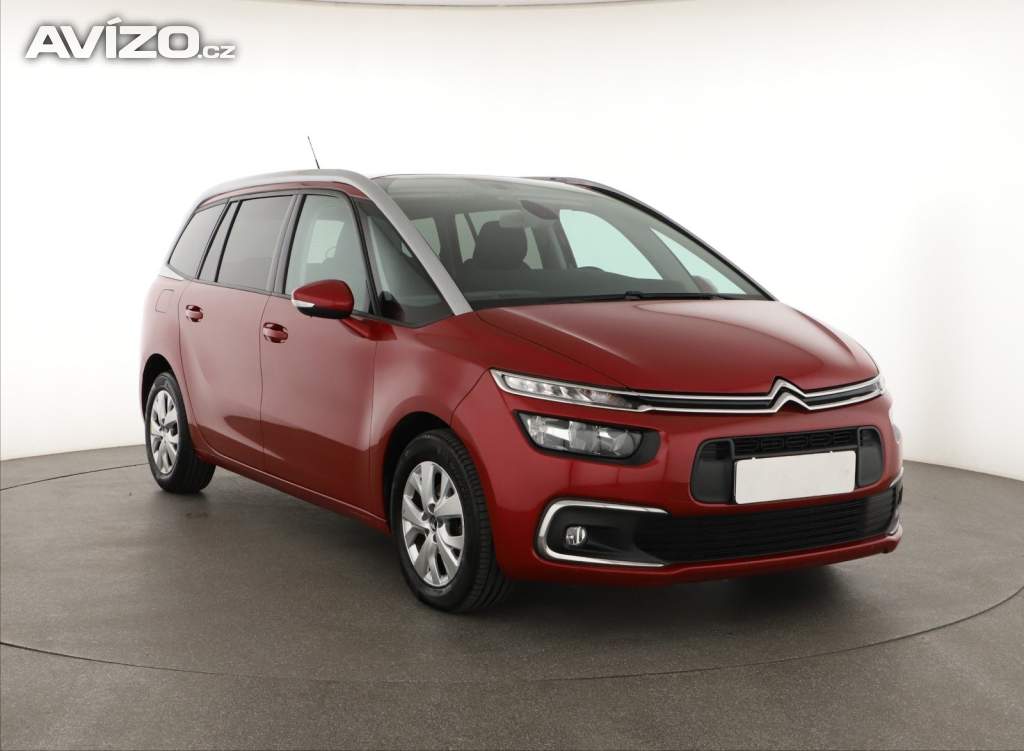 Citroën C4 Grand SpaceTourer 1.2 T