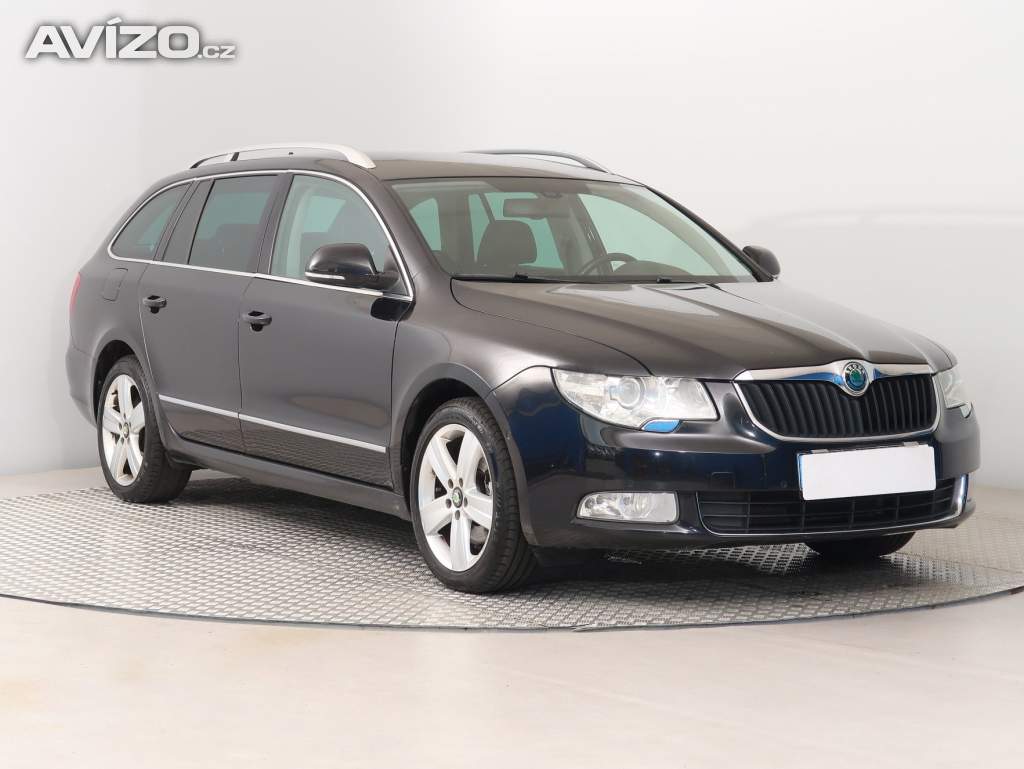 Škoda Superb 2.0 TDI