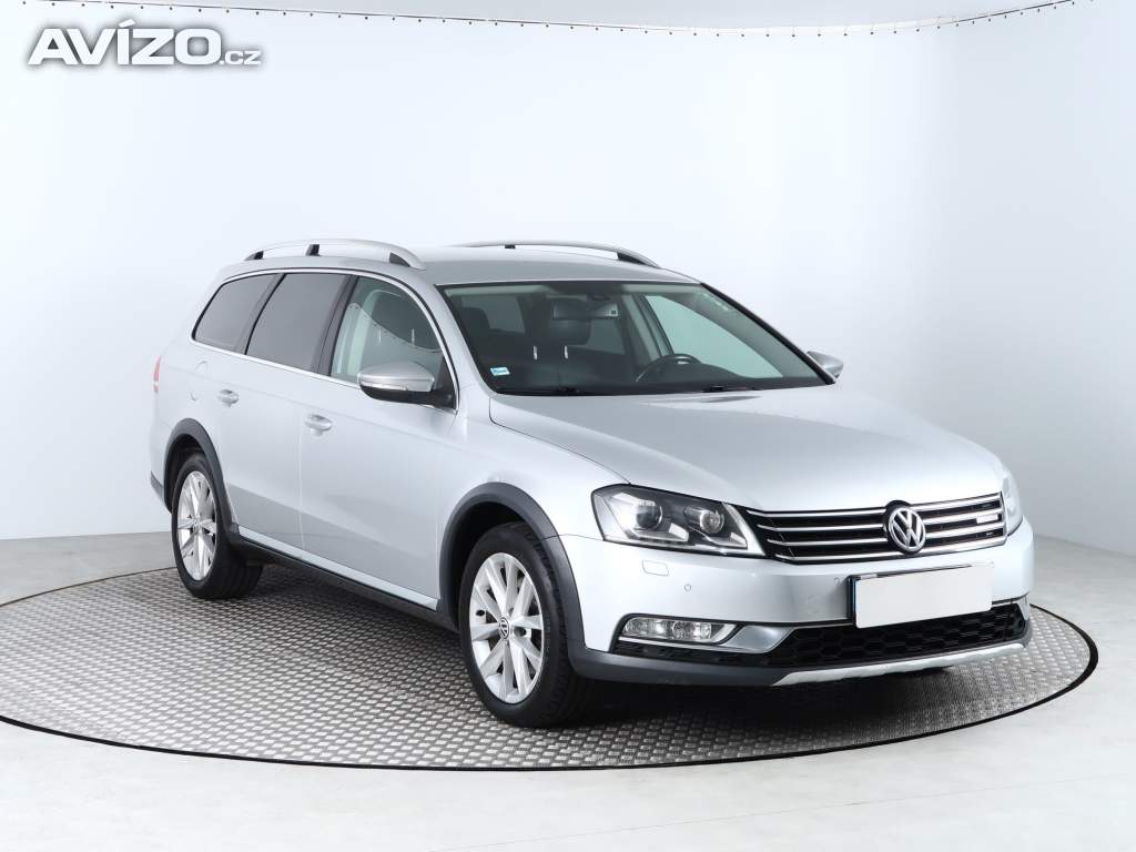 Volkswagen Passat 2.0 TDI