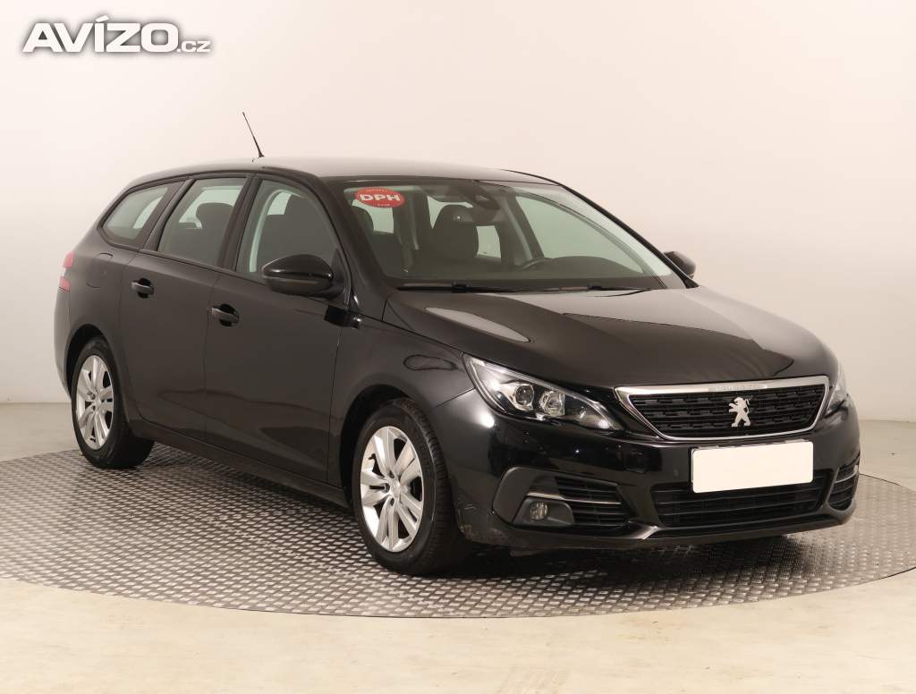 Peugeot 308 1.5 BlueHDi