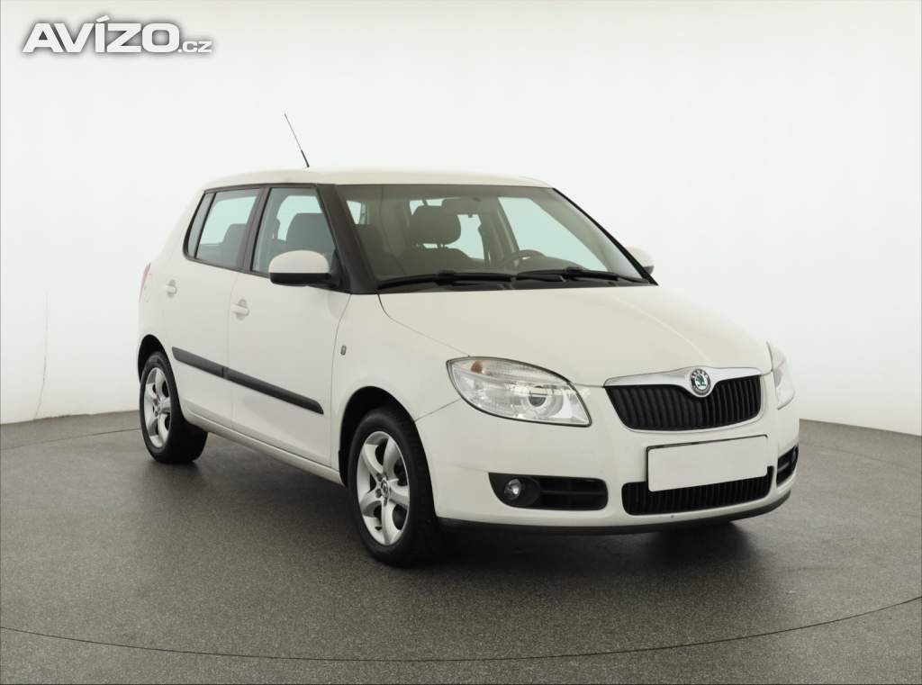 Škoda Fabia 1.9 TDI