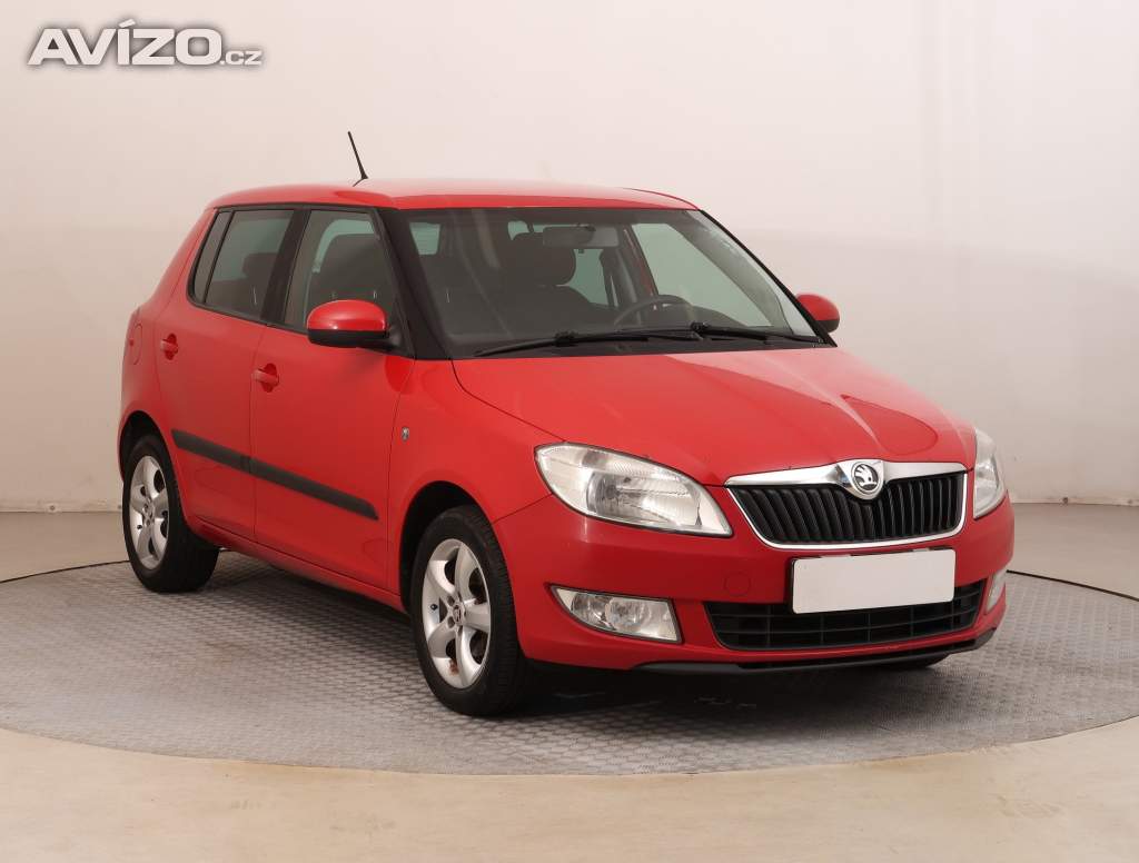 Škoda Fabia 1.6 TDI