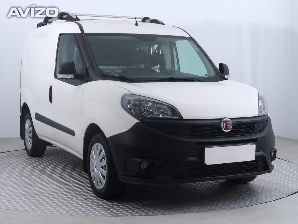 Fiat Dobló 1.4 T Natural Power