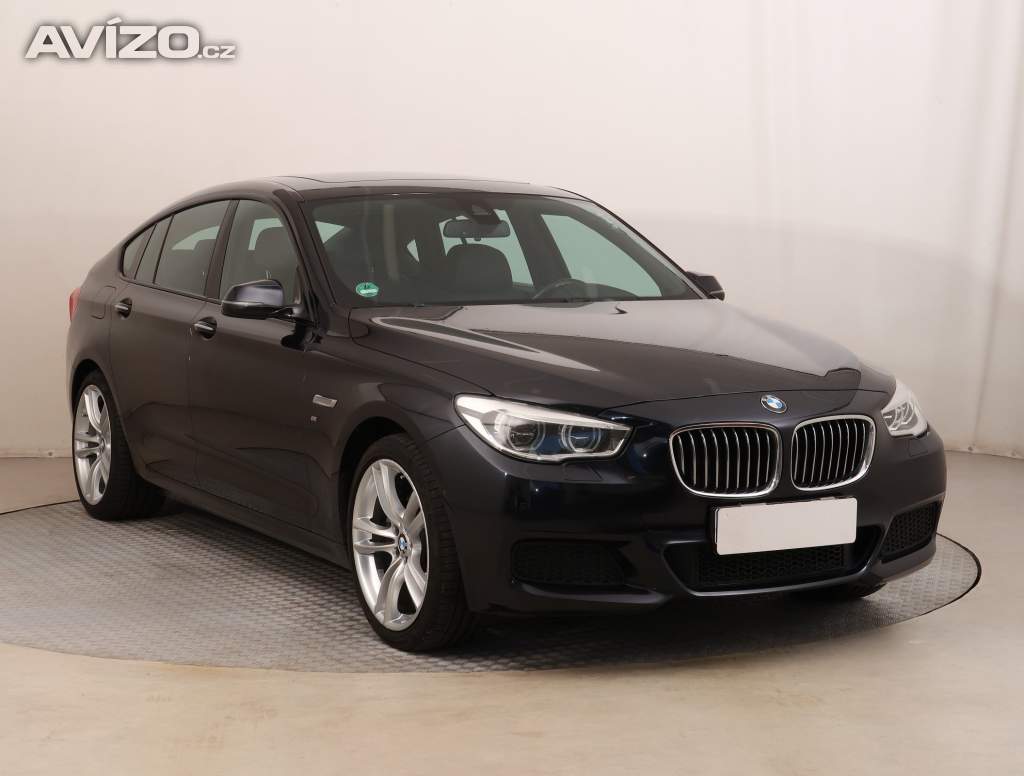 BMW 5GT 530d xDrive GT