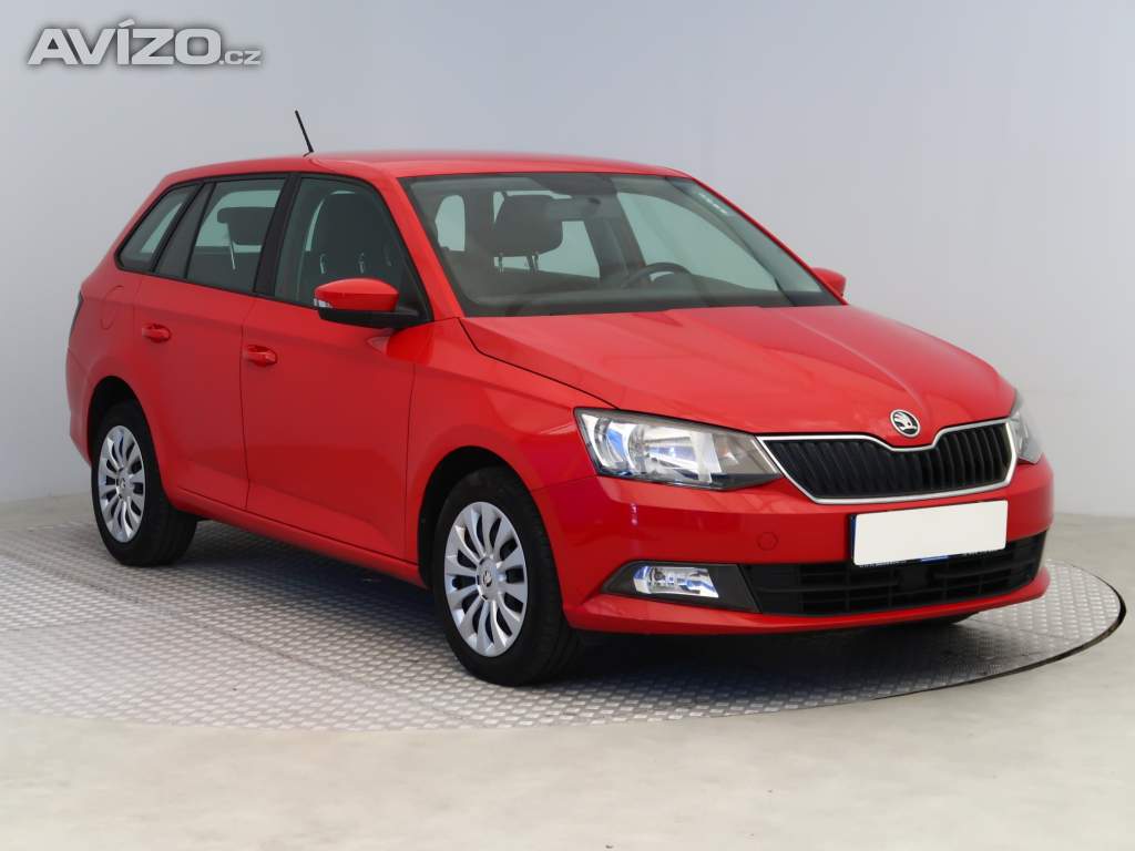 Škoda Fabia 1.2 TSI