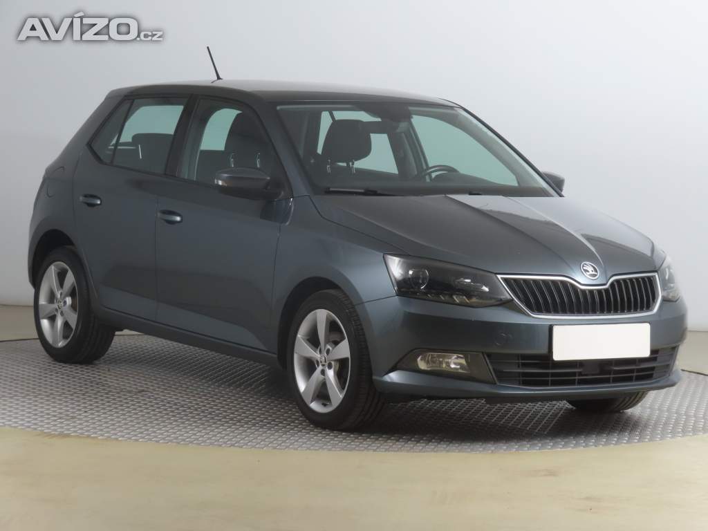 Škoda Fabia 1.2 TSI