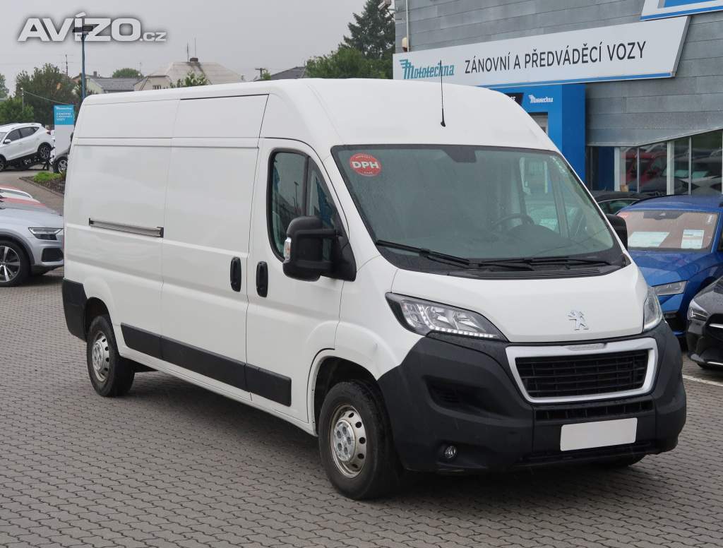 Peugeot Boxer 2.2 BlueHDi