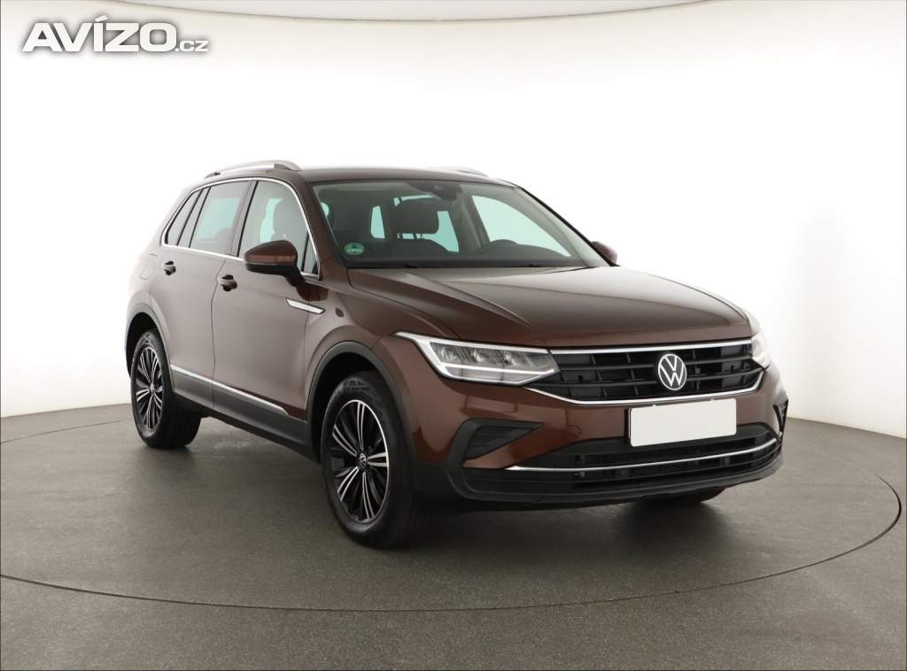 Volkswagen Tiguan 2.0 TDI