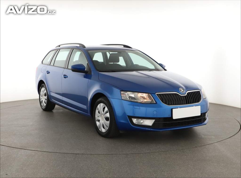 Škoda Octavia 2.0 TDI