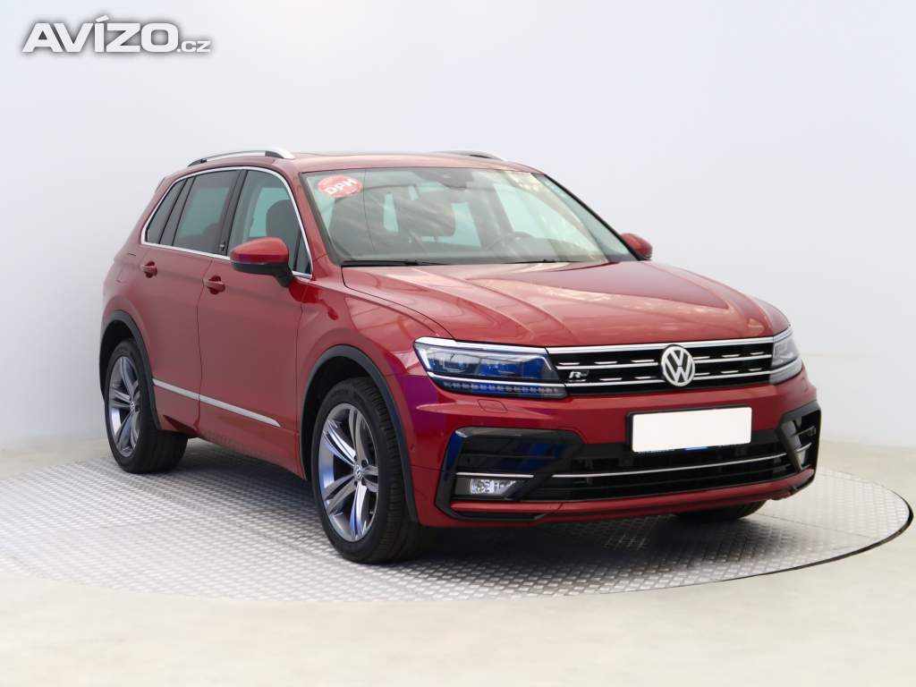 Volkswagen Tiguan 2.0 TDI