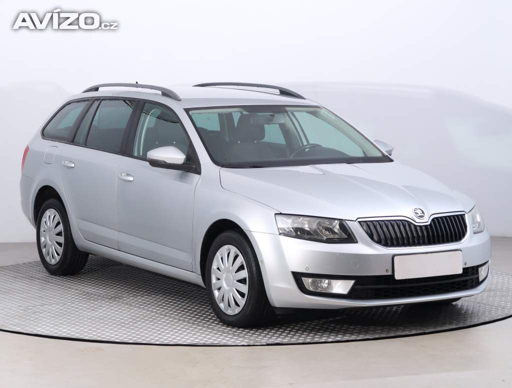 Škoda Octavia 1.6 TDI