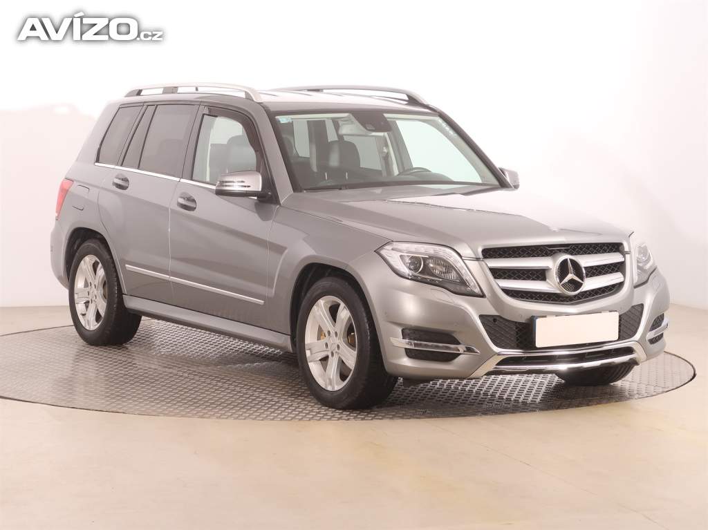 Mercedes-Benz GLK 350 CDI