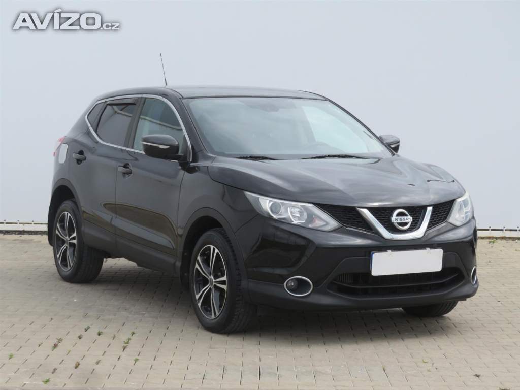 Nissan Qashqai 1.6 dCi