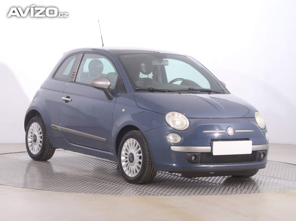 Fiat 500 1.2