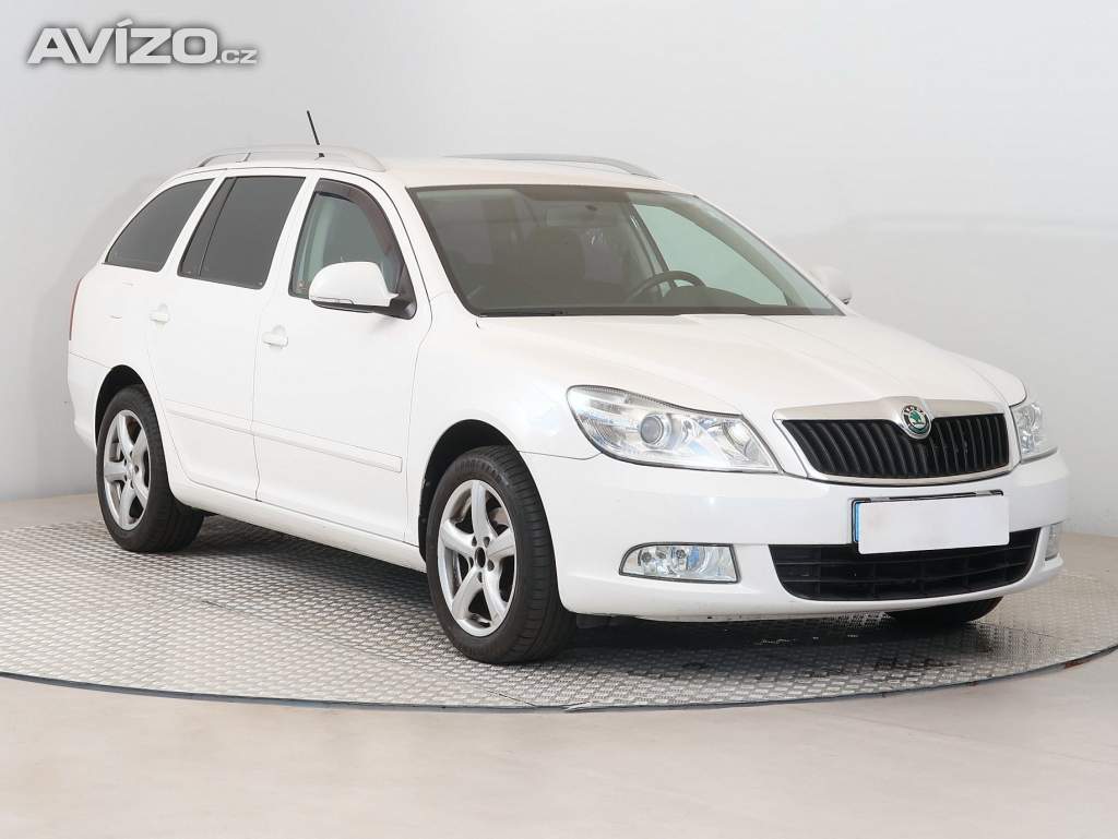 Škoda Octavia 1.6 TDI