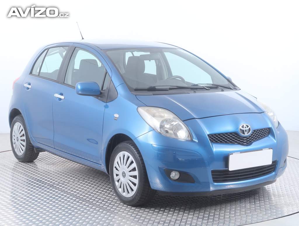 Toyota Yaris 1.0 VVT-i