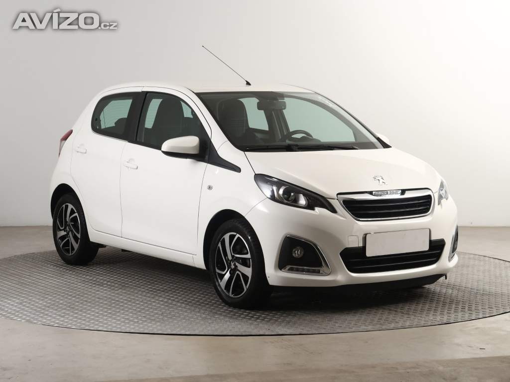 Peugeot 108 1.0 VTi