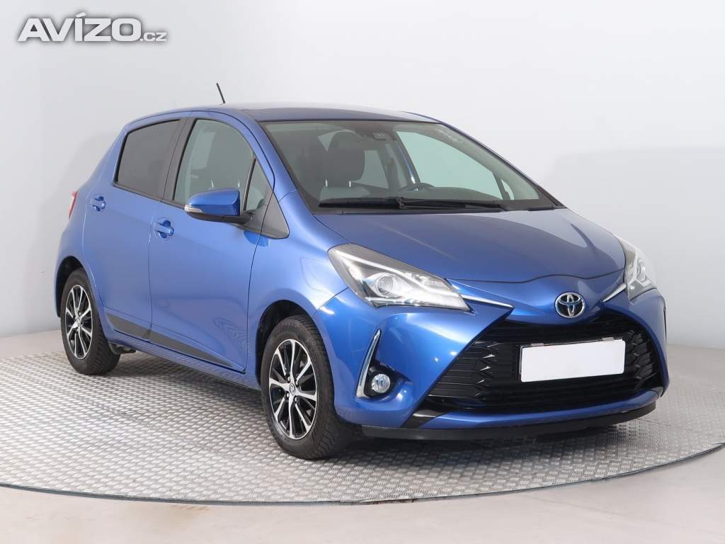 Toyota Yaris 1.5 Dual VVT-i