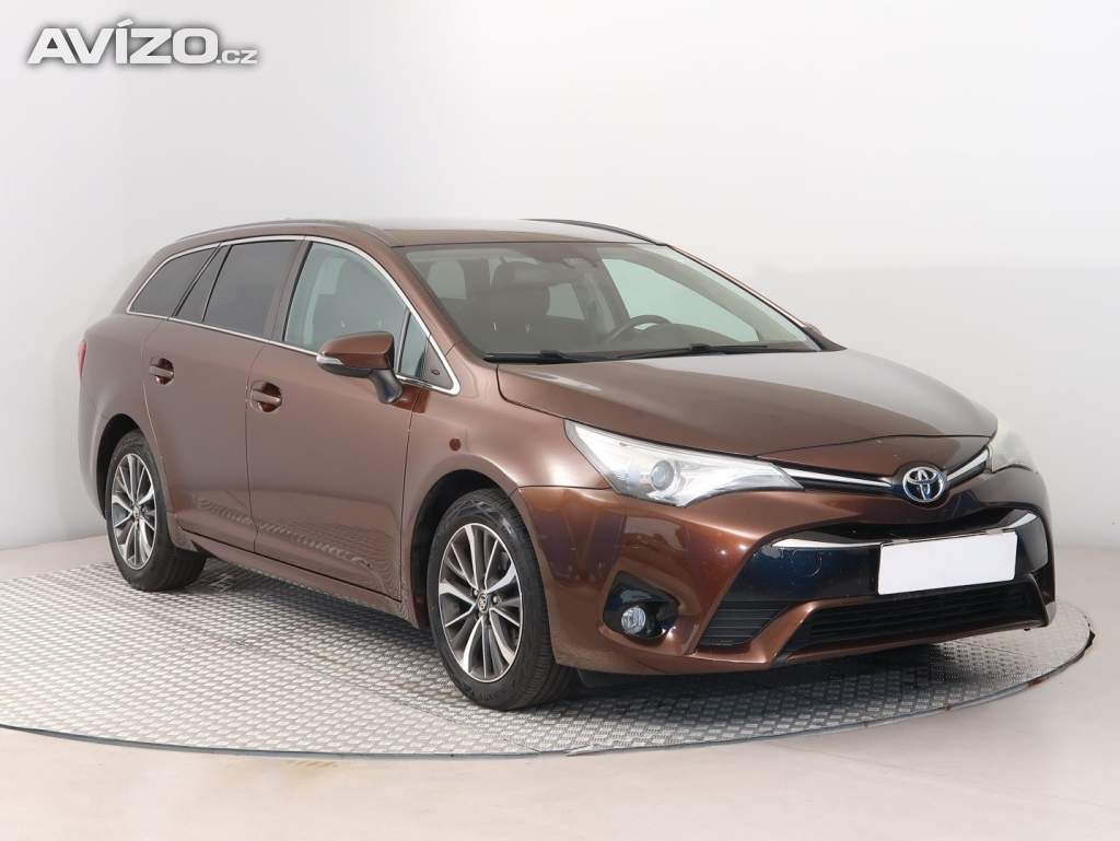 Toyota Avensis 1.6 D-4D