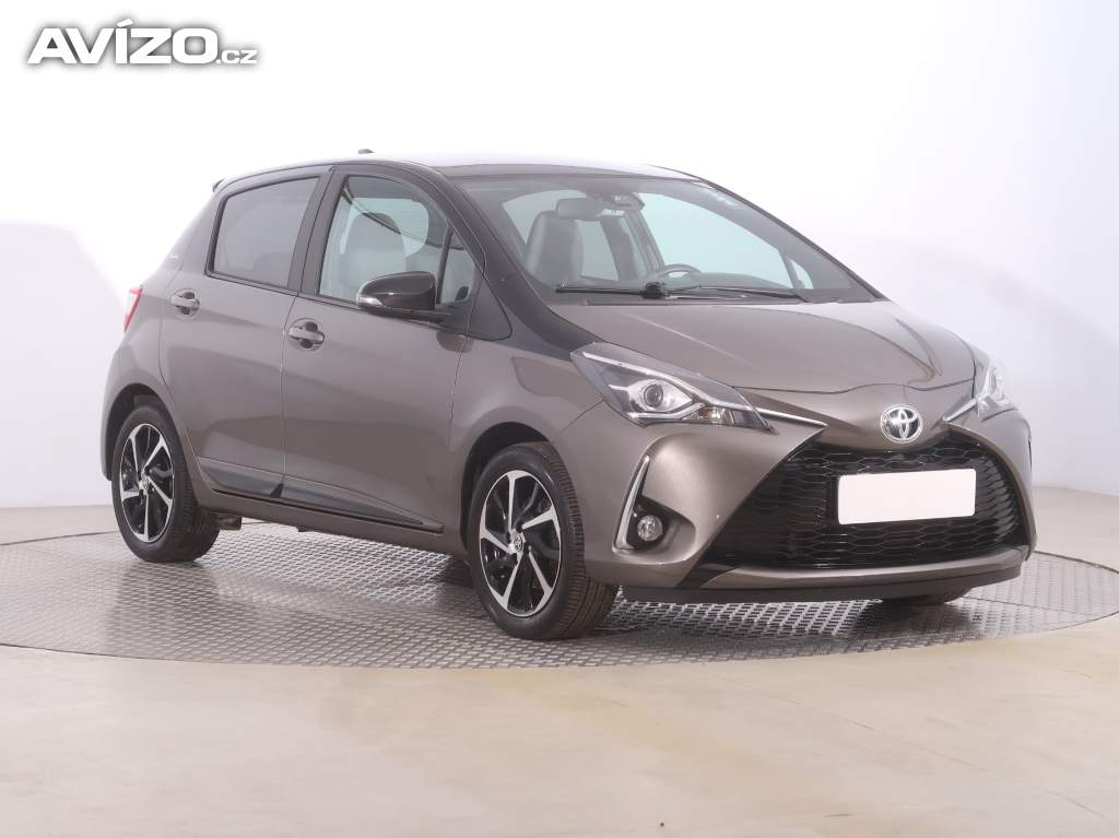 Toyota Yaris 1.5 Dual VVT-i