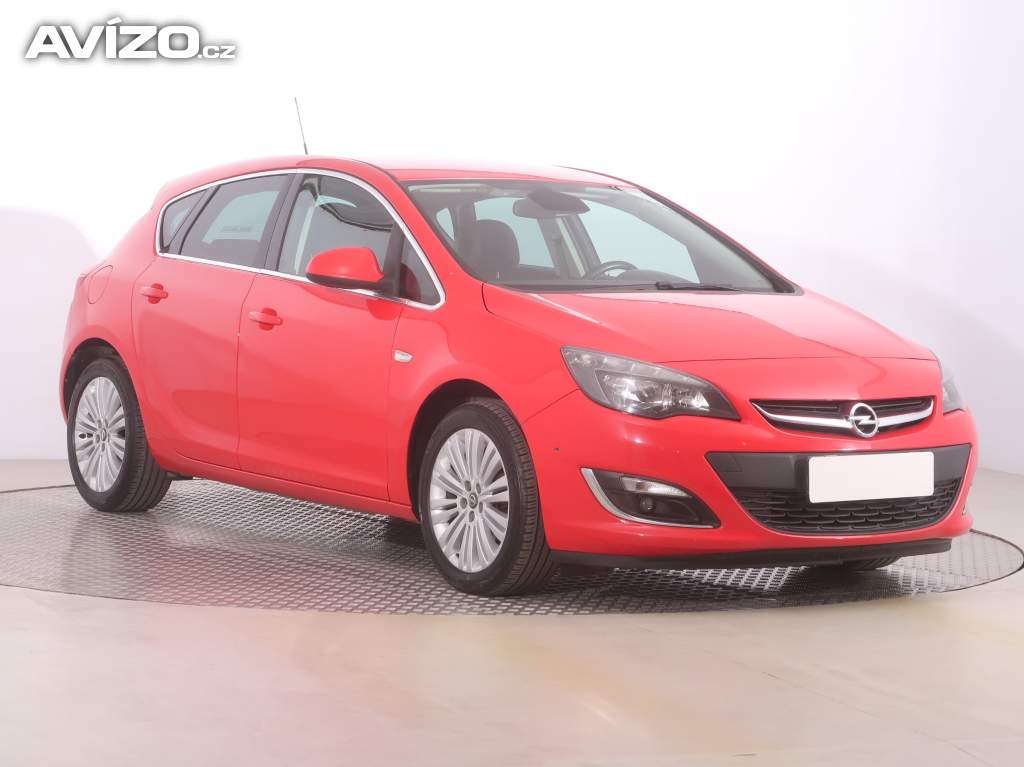 Opel Astra 1.4 T