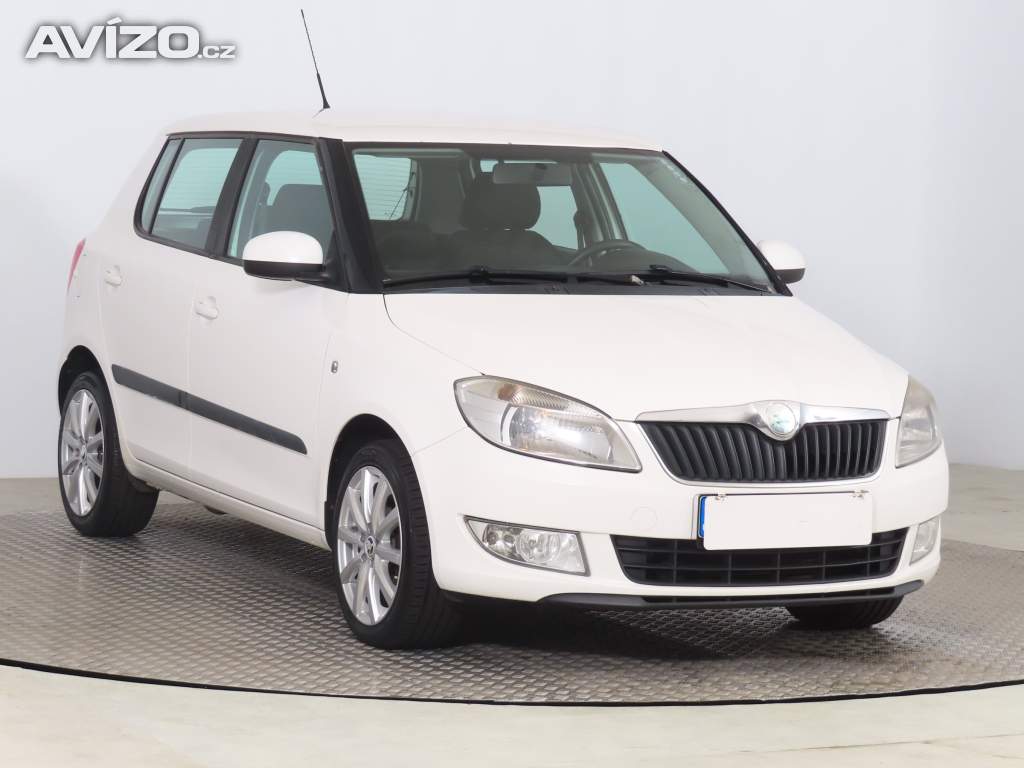 Škoda Fabia 1.6 TDI