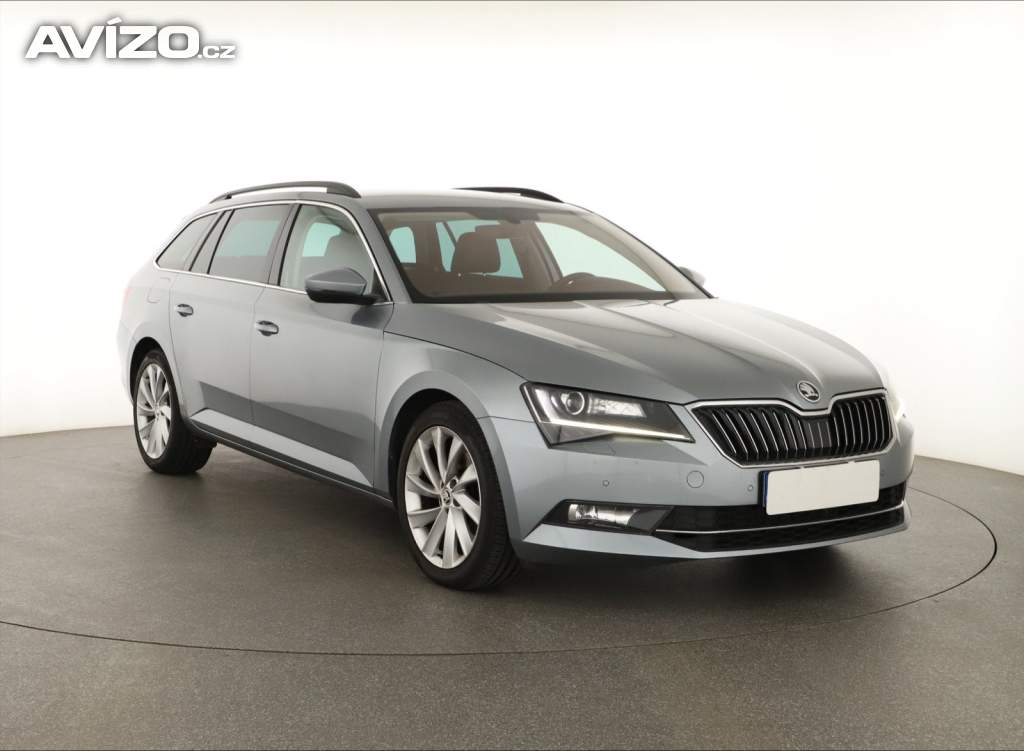 Škoda Superb 2.0 TDI