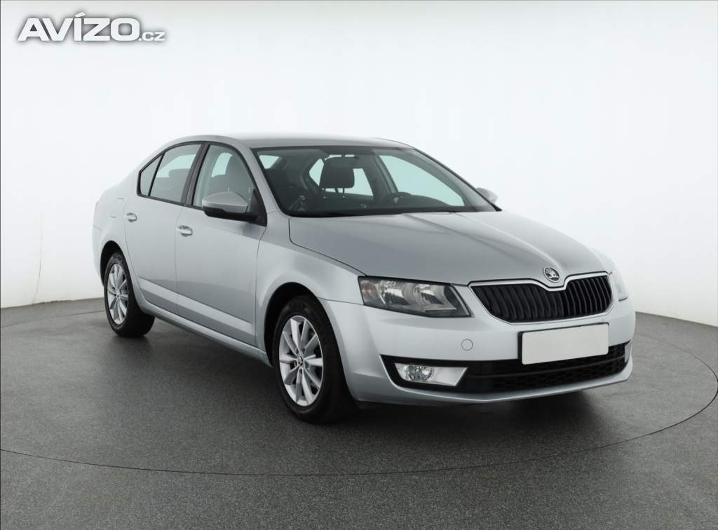 Škoda Octavia 1.6 TDI