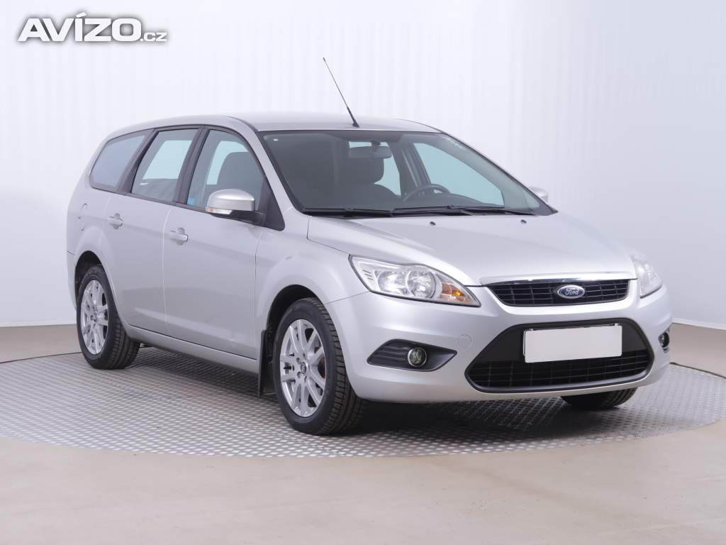 Ford Focus 1.8 TDCi