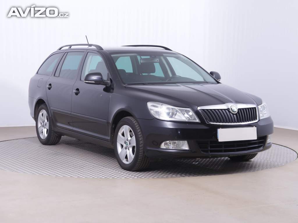 Škoda Octavia 1.6 TDI