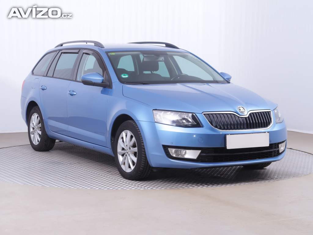 Škoda Octavia 1.6 TDI