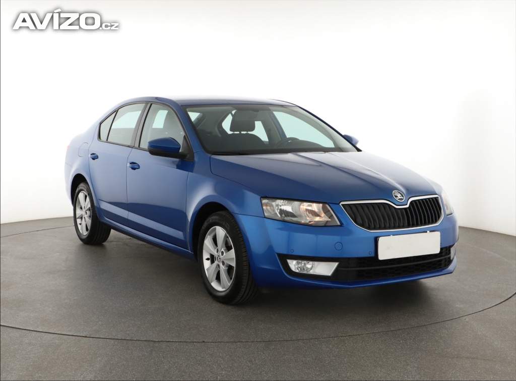 Škoda Octavia 1.6 TDI