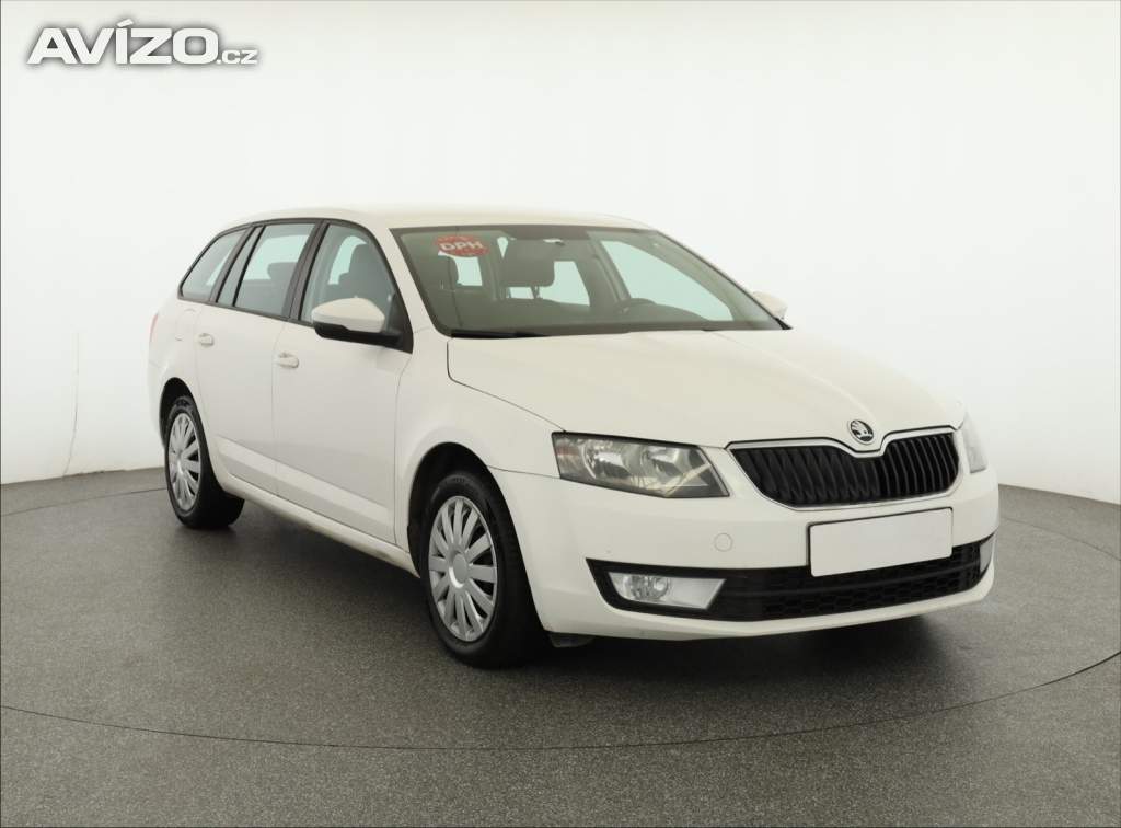 Škoda Octavia 1.6 TDI