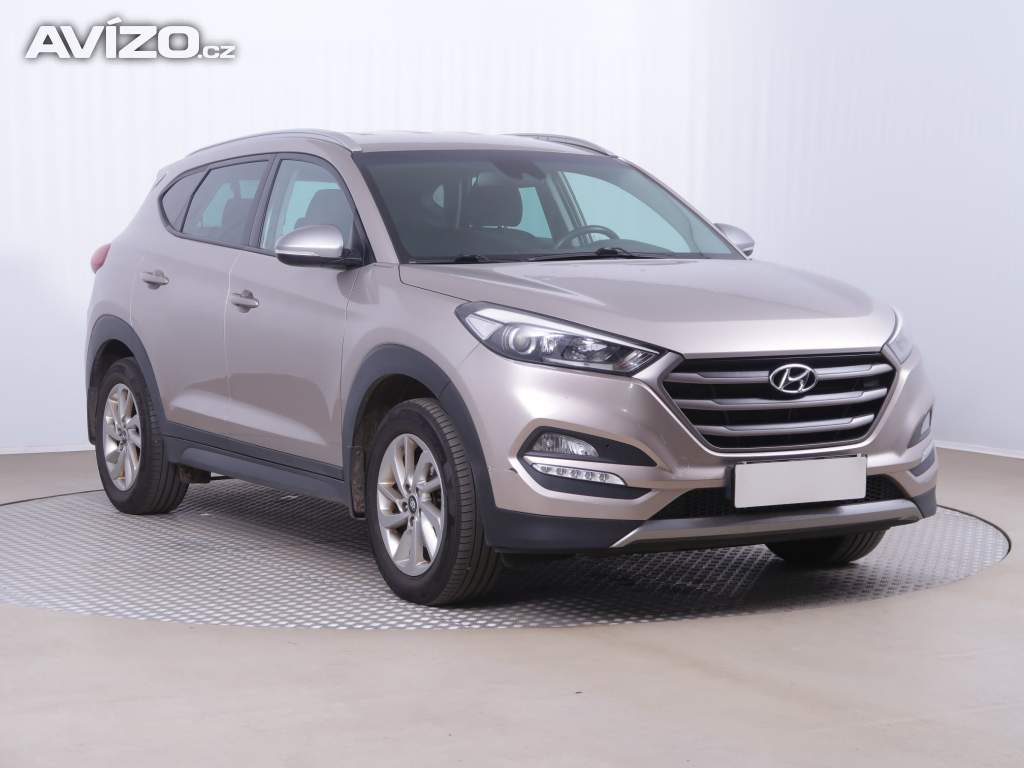 Hyundai Tucson 1.7 CRDi