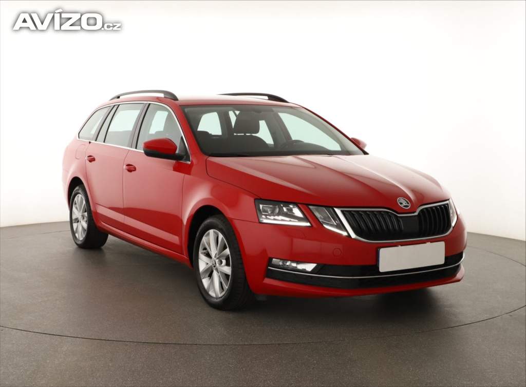 Škoda Octavia 1.6 TDI