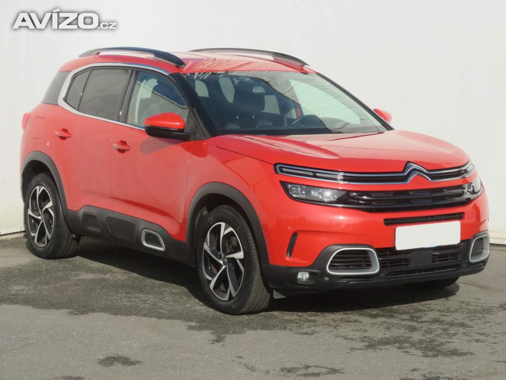 Citroën C5 Aircross BlueHDi 130