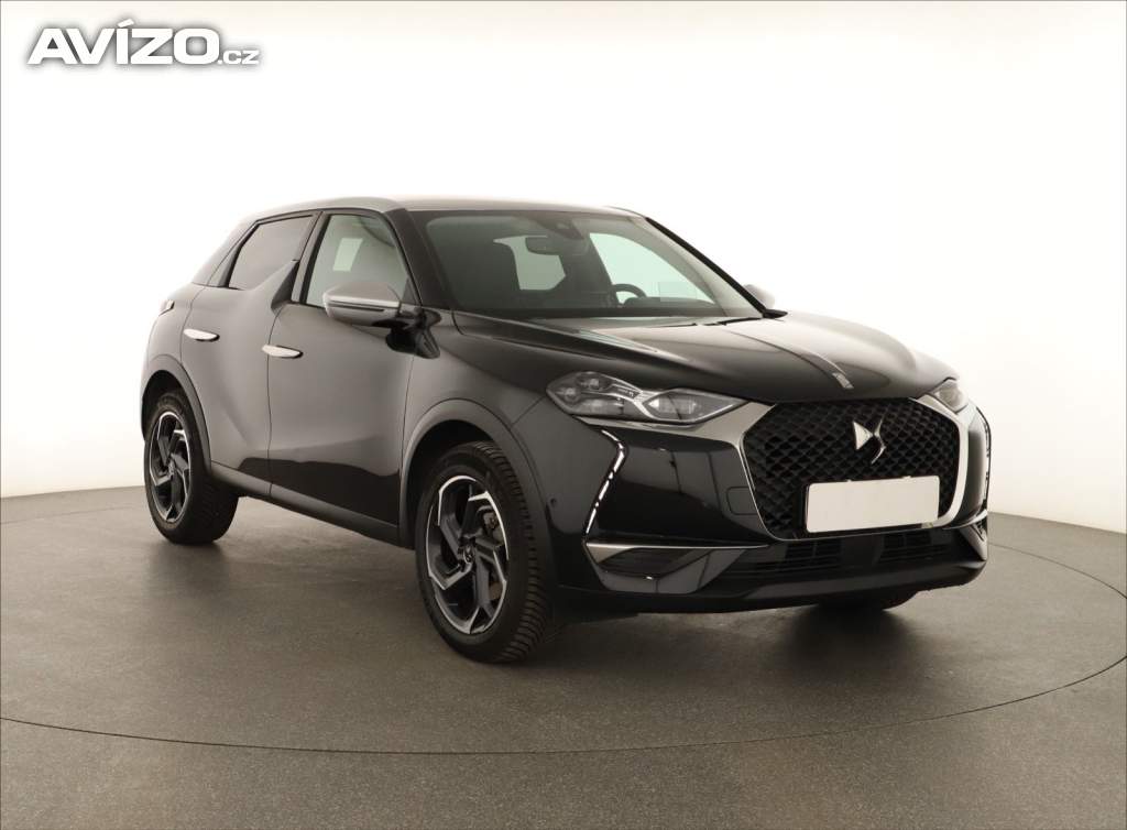 DS 3 Crossback 1.2 PureTech