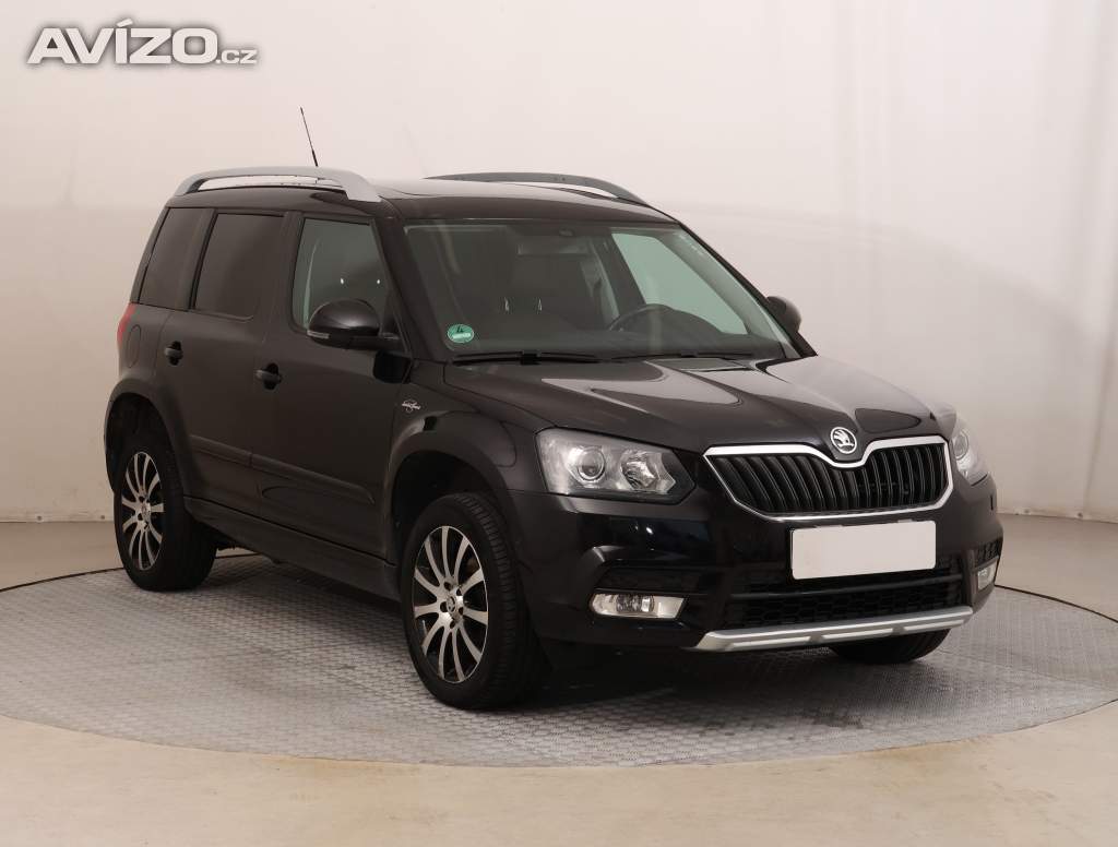 Škoda Yeti 2.0 TDI