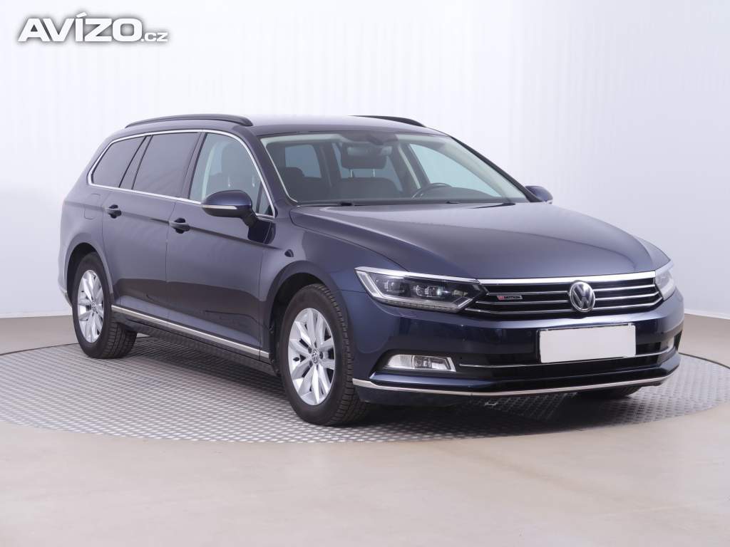 Volkswagen Passat 2.0 TDI