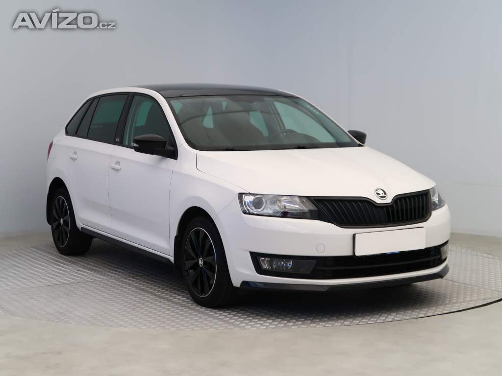 Škoda Rapid 1.4 TSI