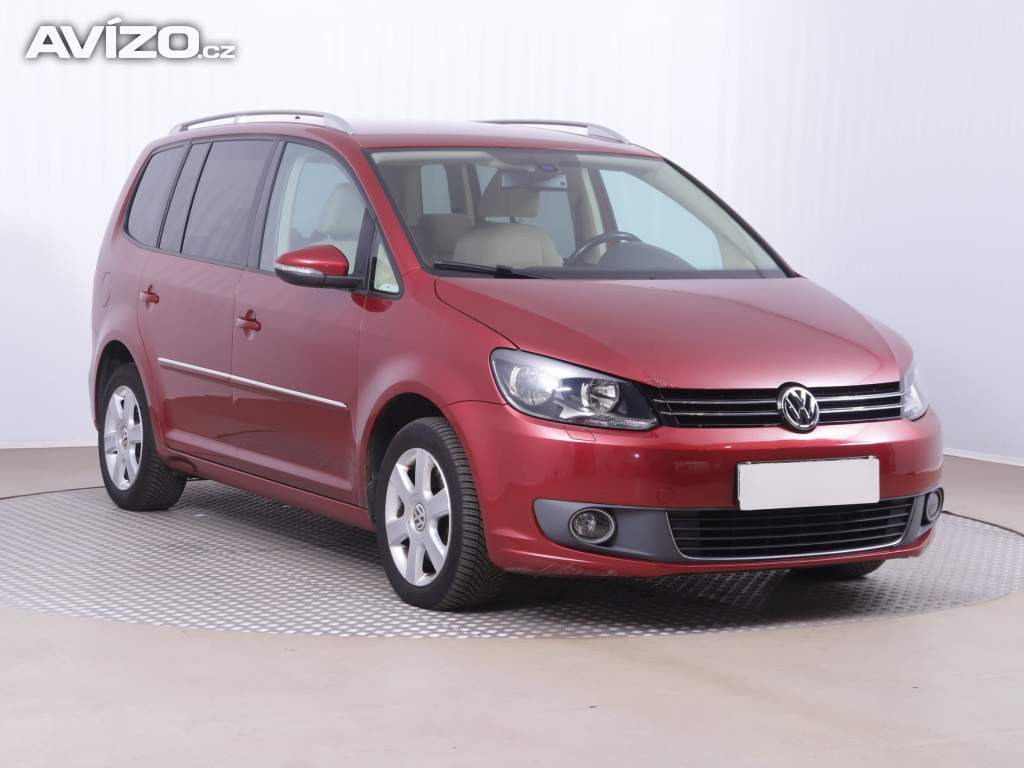 Volkswagen Touran 2.0 TDI