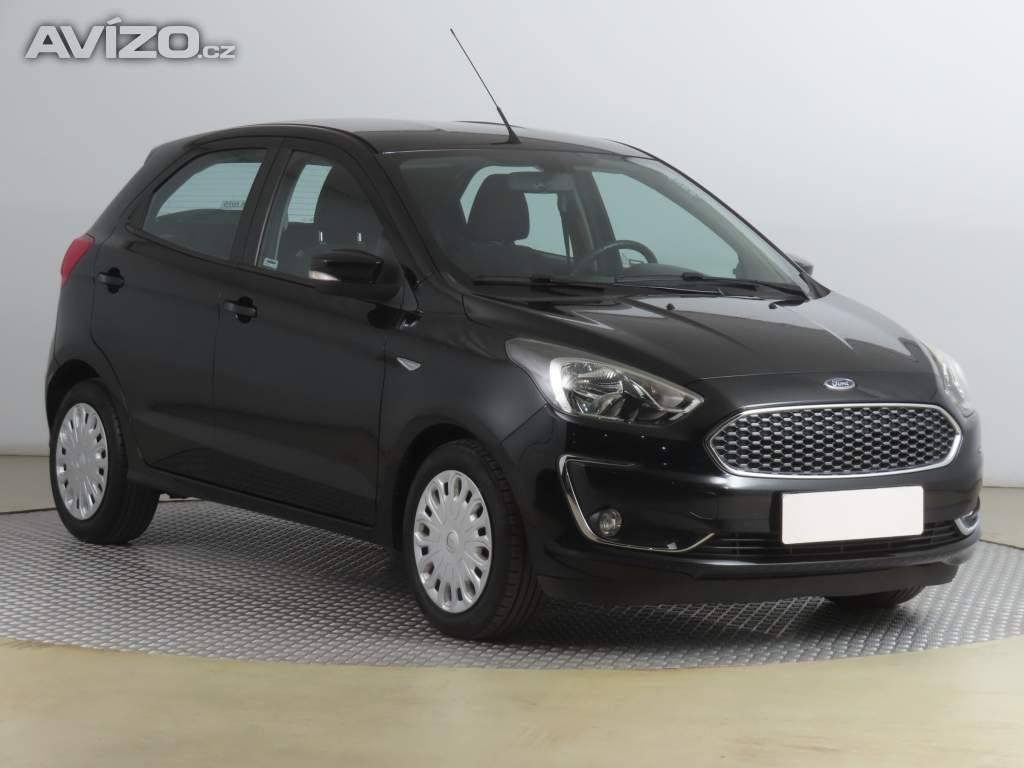 Ford Ka+ 1.2 Ti-VCT