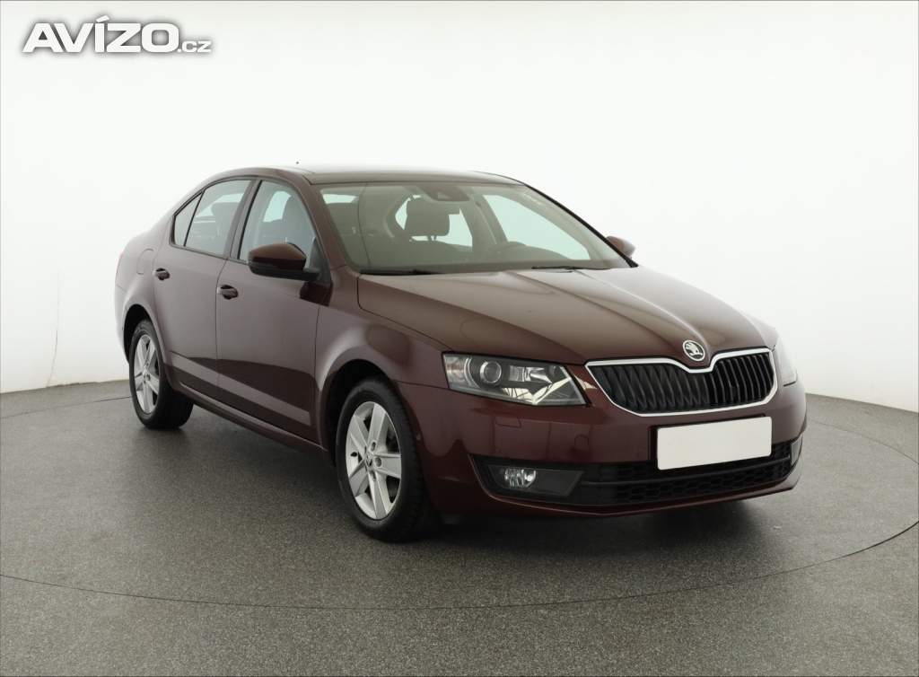 Škoda Octavia 2.0 TDI