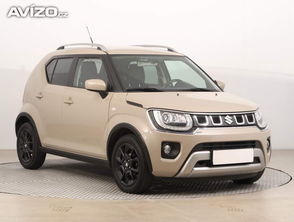 Suzuki Ignis 1.2 Hybrid