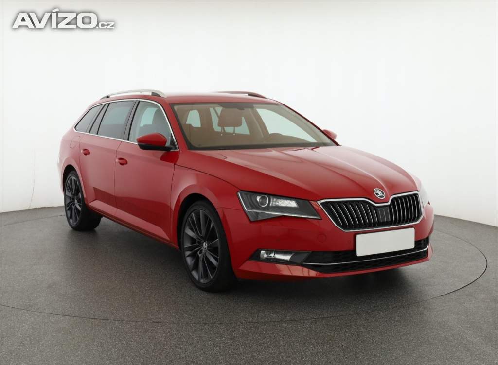 Škoda Superb 2.0 TDI