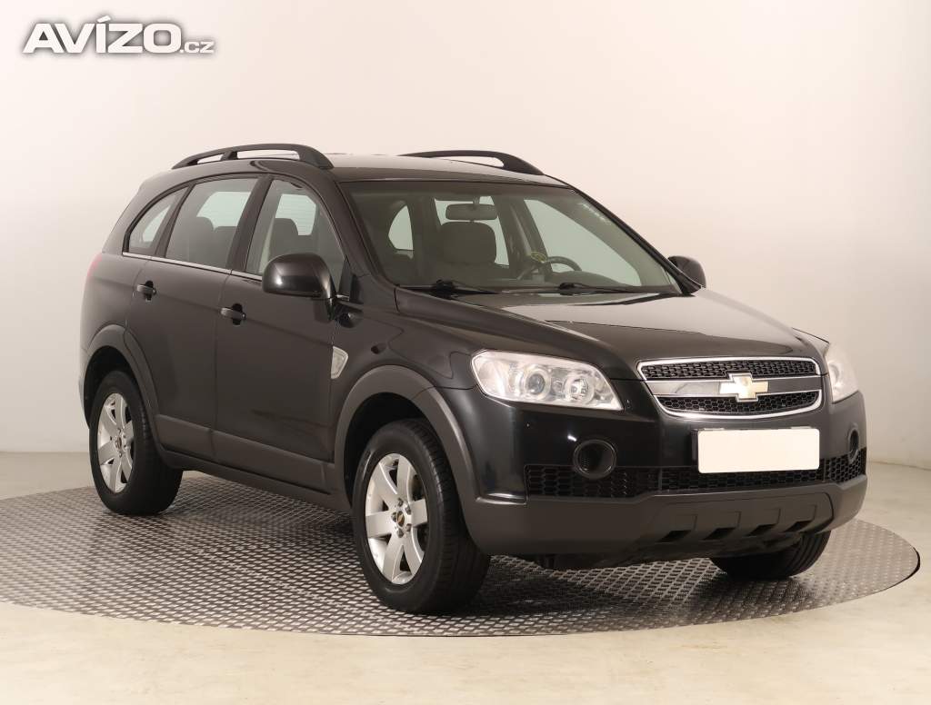 Chevrolet Captiva 2.4 i