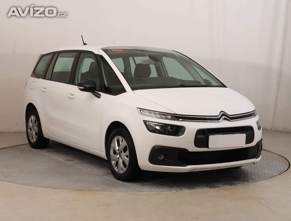 Citroën C4 Grand SpaceTourer 1.5 HDi